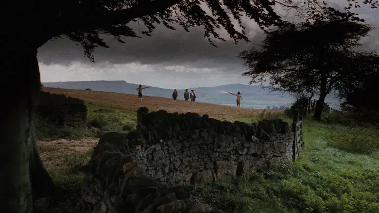 Barry Lyndon - Fondo