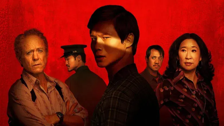 El simpatizante - Fondo