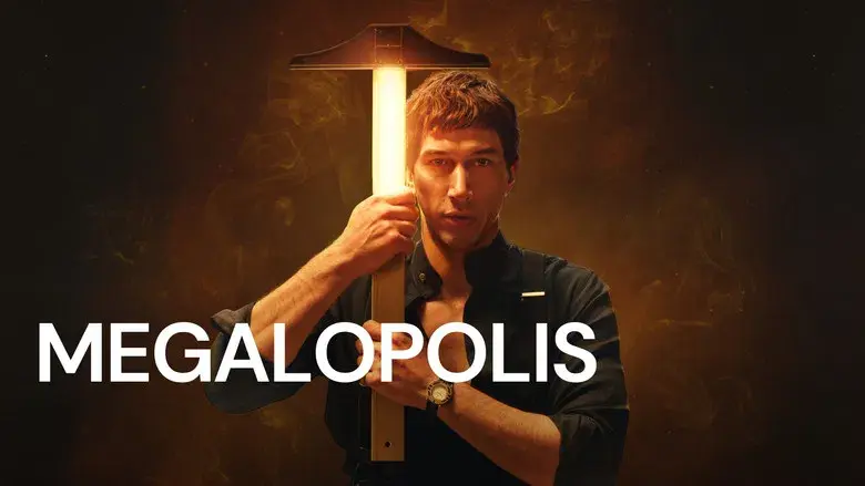 Megalópolis - Fondo