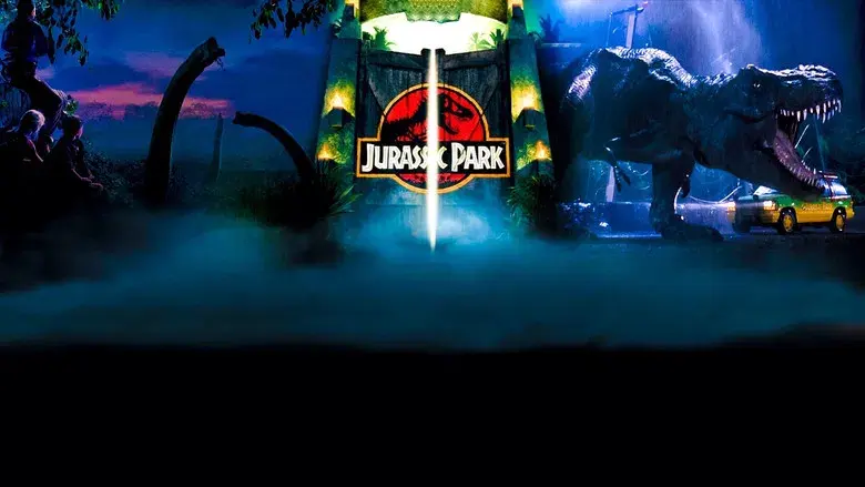 Jurassic Park (Parque Jurásico) - Fondo