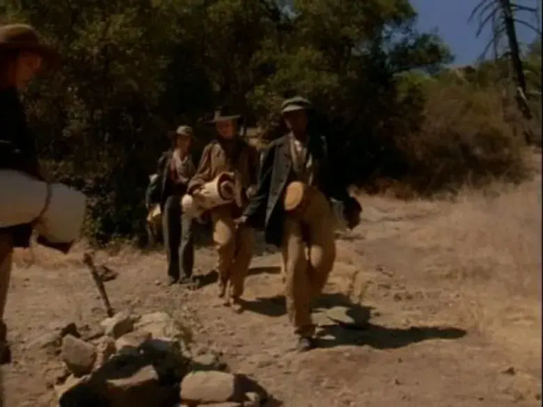 La expedición (Parte 1)