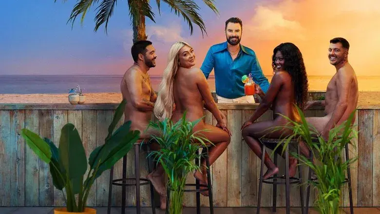 Dating Naked UK - Fondo