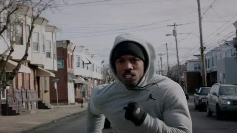 Creed. La leyenda de Rocky - Fondo