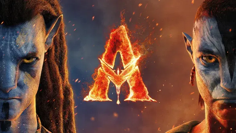 Avatar: Fuego y ceniza - Fondo