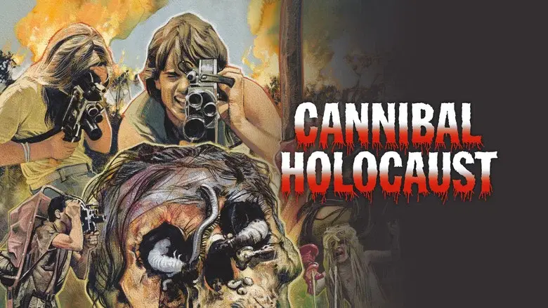 Holocausto caníbal - Fondo