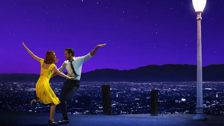 La ciudad de las estrellas (La La Land) - Fondo