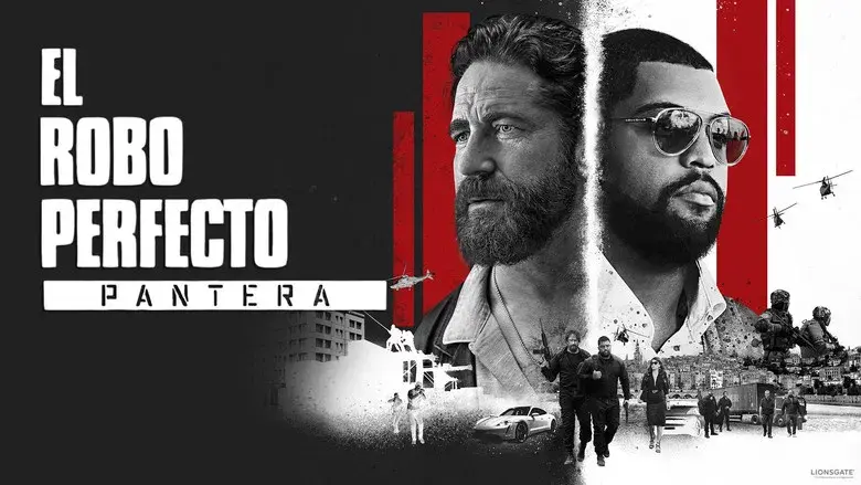 Juego de ladrones 2: Pantera - Fondo