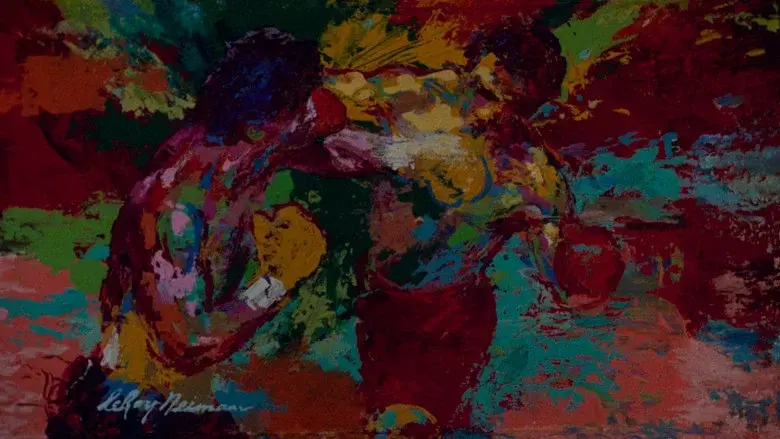 Rocky III - Fondo