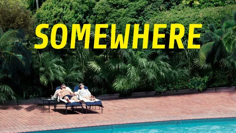 Somewhere - Fondo