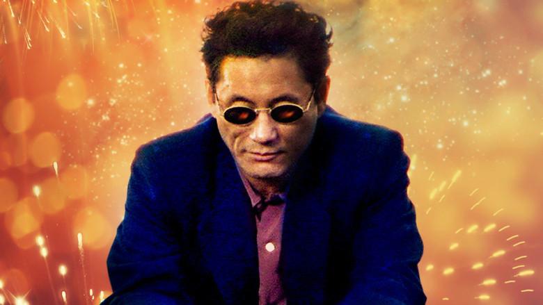 Hana-Bi: Flores de fuego - Fondo