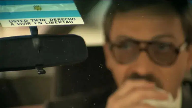 Esperando la carroza - Fondo