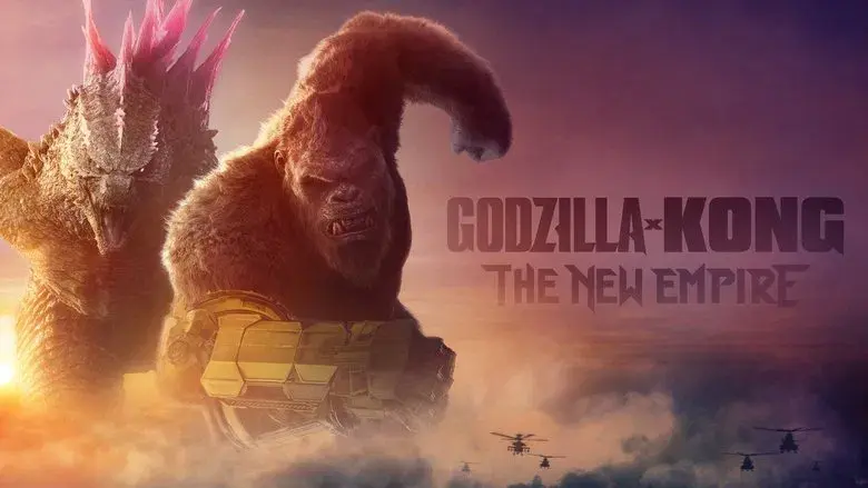 Godzilla y Kong: El nuevo imperio - Fondo