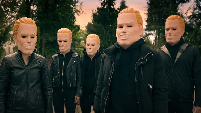 Sangrientos dieciséis - Fondo