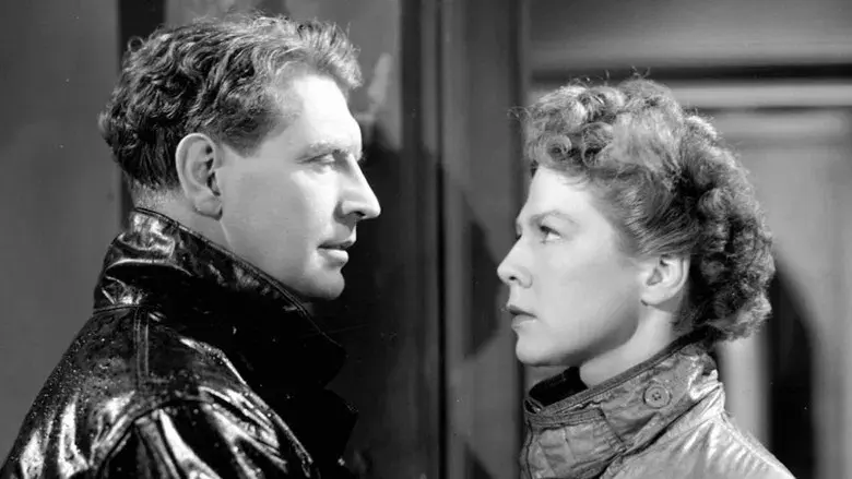 Sé a dónde voy - Fondo