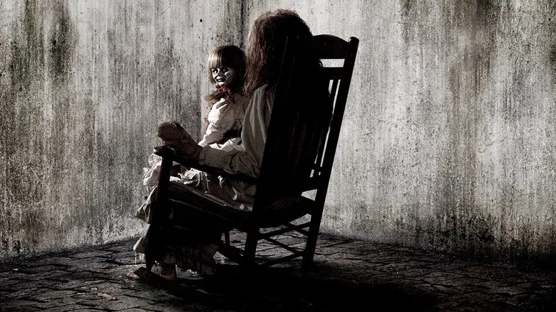 Expediente Warren: The Conjuring - Fondo