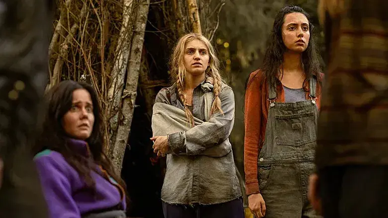 Yellowjackets - Fondo