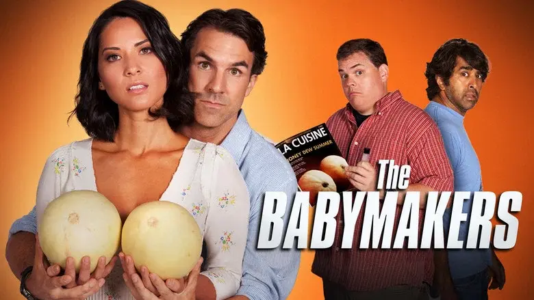 Los babymakers - Fondo