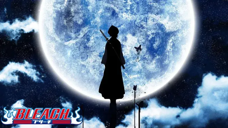 Bleach - Fondo