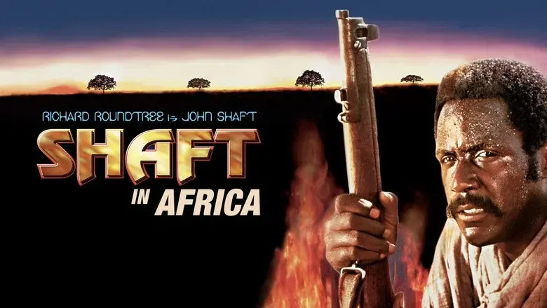 Shaft en África - Fondo