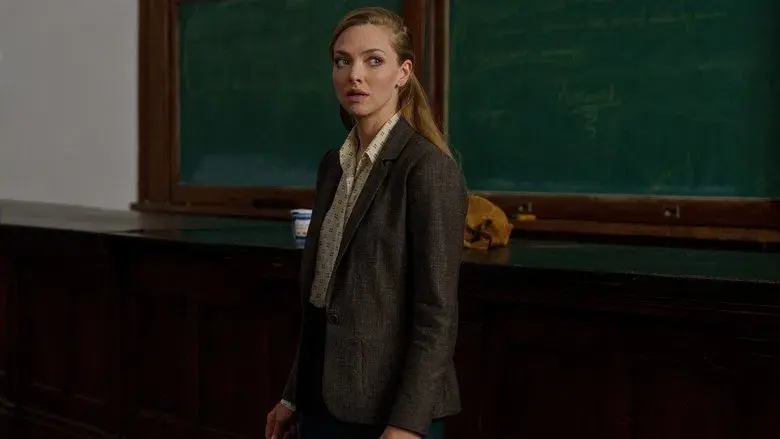 The Crowded Room - Fondo