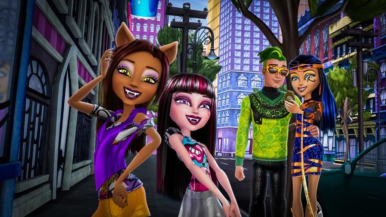 Monster High: Monstruo York, Monstruo York - Fondo