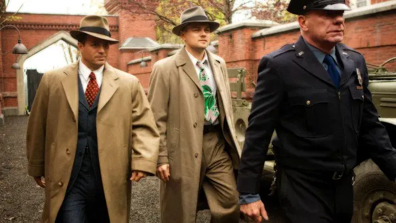 Shutter Island - Fondo