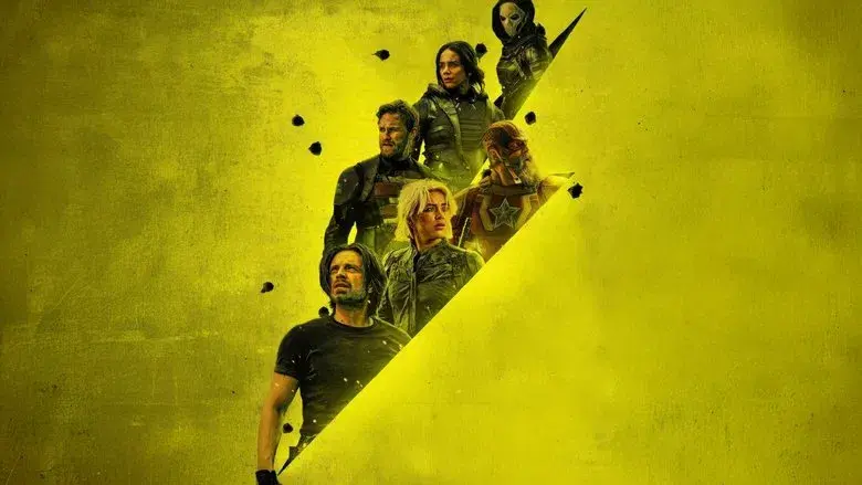 Thunderbolts* - Fondo