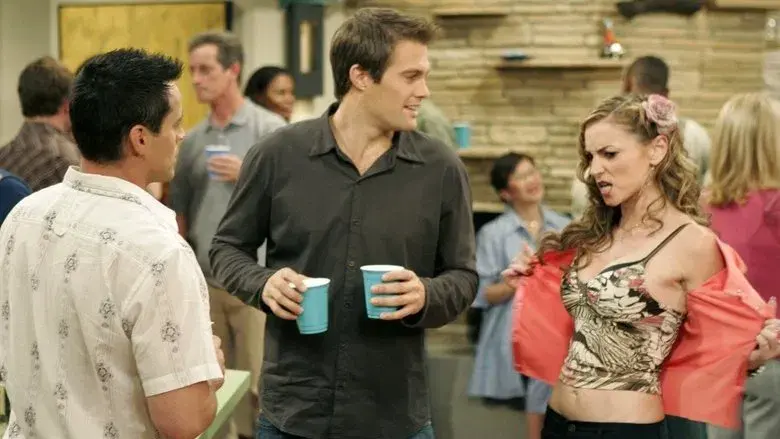 Joey y la fiesta