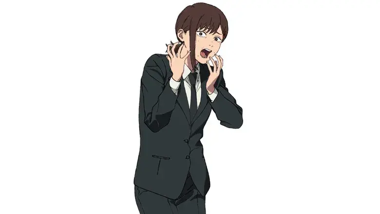 Chainsaw Man - La película: El arco de Reze - Fondo