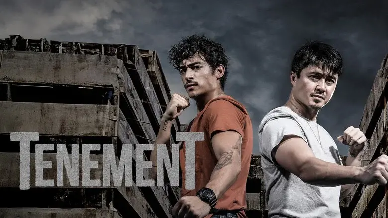 Tenement - Fondo