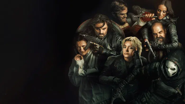 Thunderbolts* - Fondo