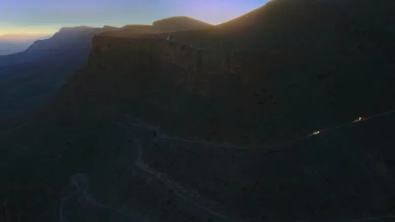 Sirat: Trance en el desierto - Fondo