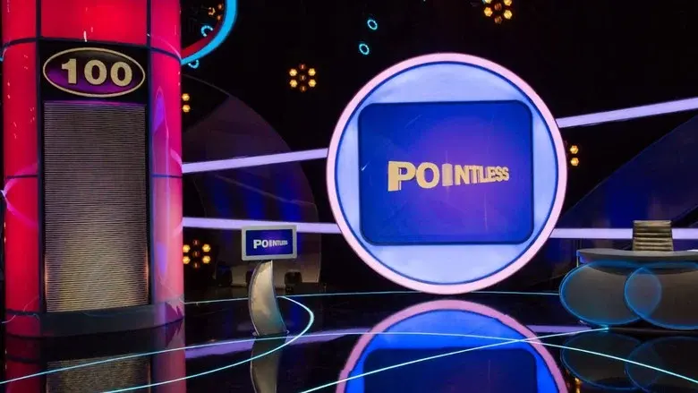 Pointless Celebrities - Fondo