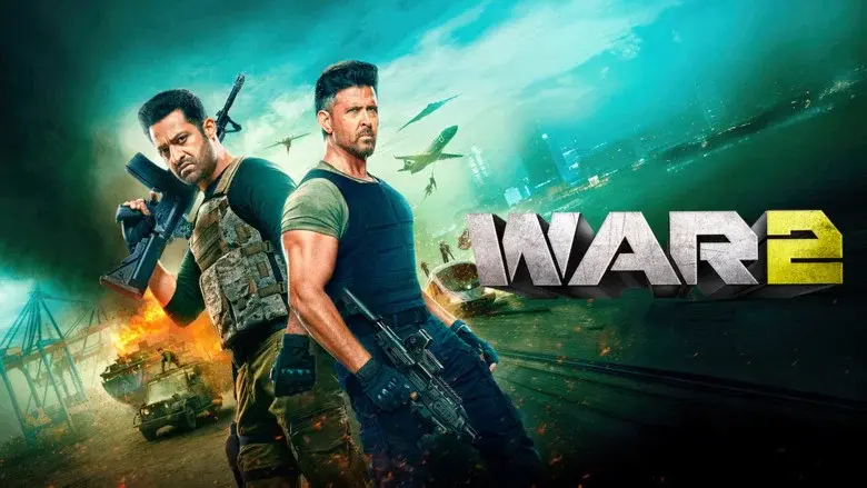 War 2 - Fondo