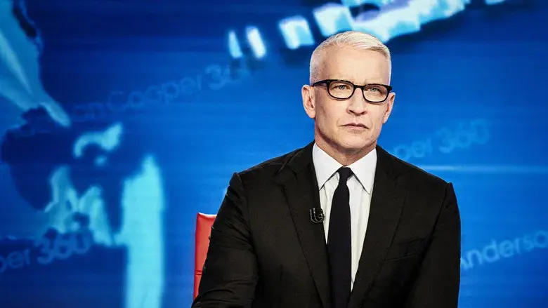 Anderson Cooper 360° - Backdrop