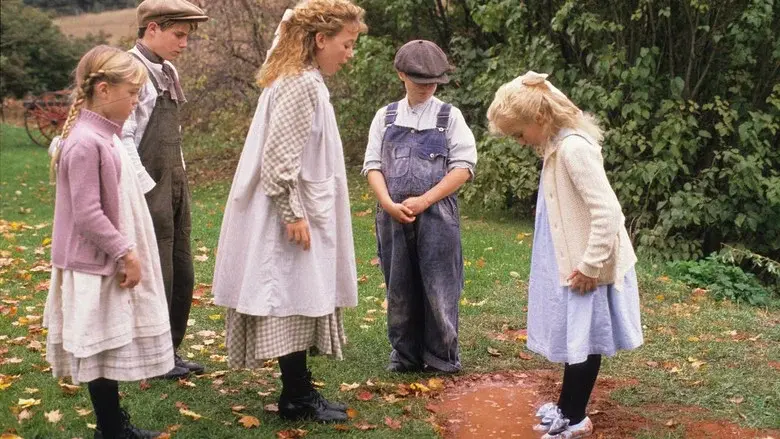 Road to Avonlea - Fondo