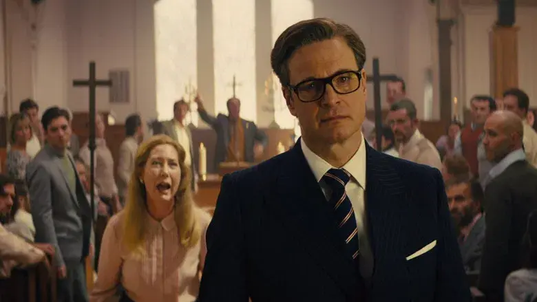 Kingsman: Servicio secreto - Fondo