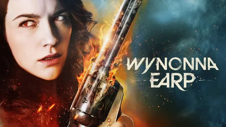 Wynonna Earp - Fondo