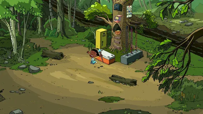 El último niño en el bosque