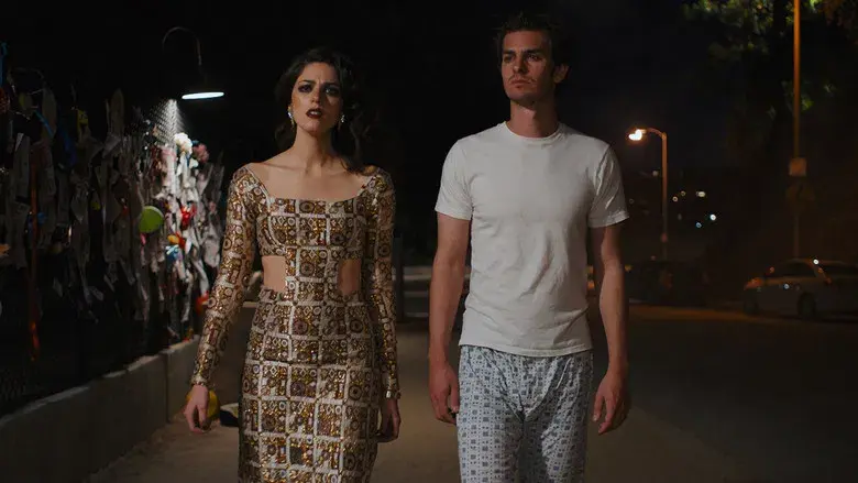 Lo que esconde Silver Lake - Fondo