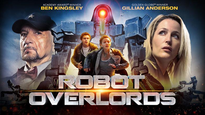 Robots: La invasión - Fondo
