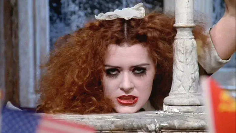 The Rocky Horror Picture Show - Fondo