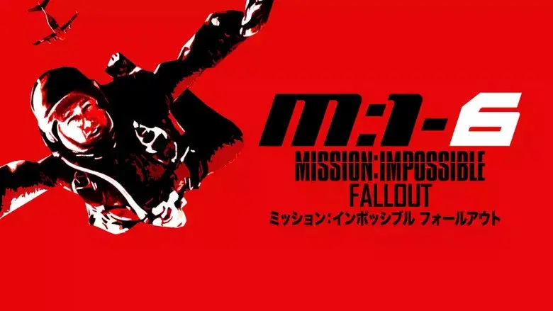 Misión: Imposible - Fallout - Fondo