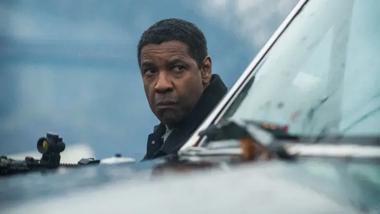 The Equalizer 2 - Fondo