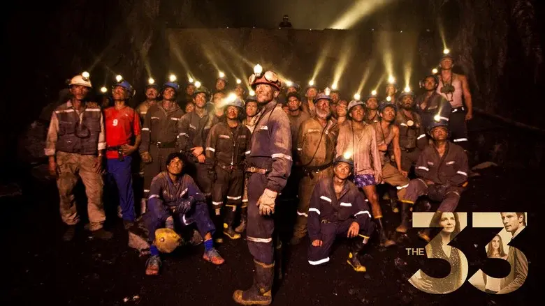 Los 33 (Una Historia De Esperanza) - Fondo