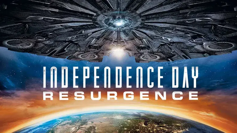 Independence Day: Contraataque - Fondo