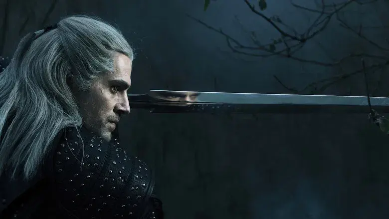 The Witcher - Fondo