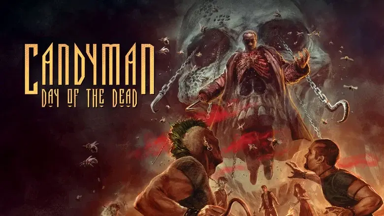 Candyman 3: El día de los muertos - Fondo