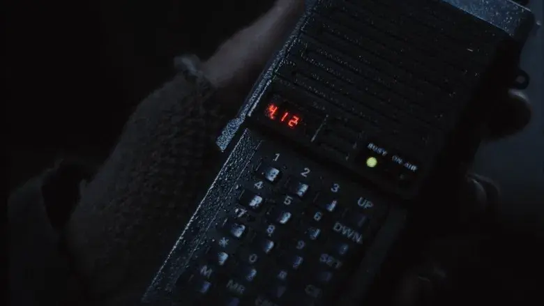 Me encontrarás en lo profundo del abismo - Fondo