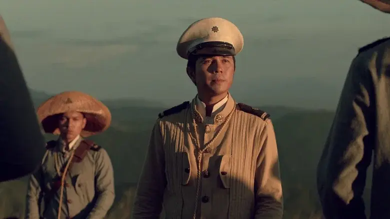 Goyo: The Boy General - Fondo